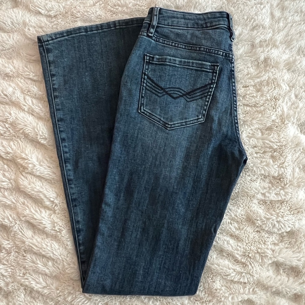 Idyllwind Classic Blue Denim Pants
